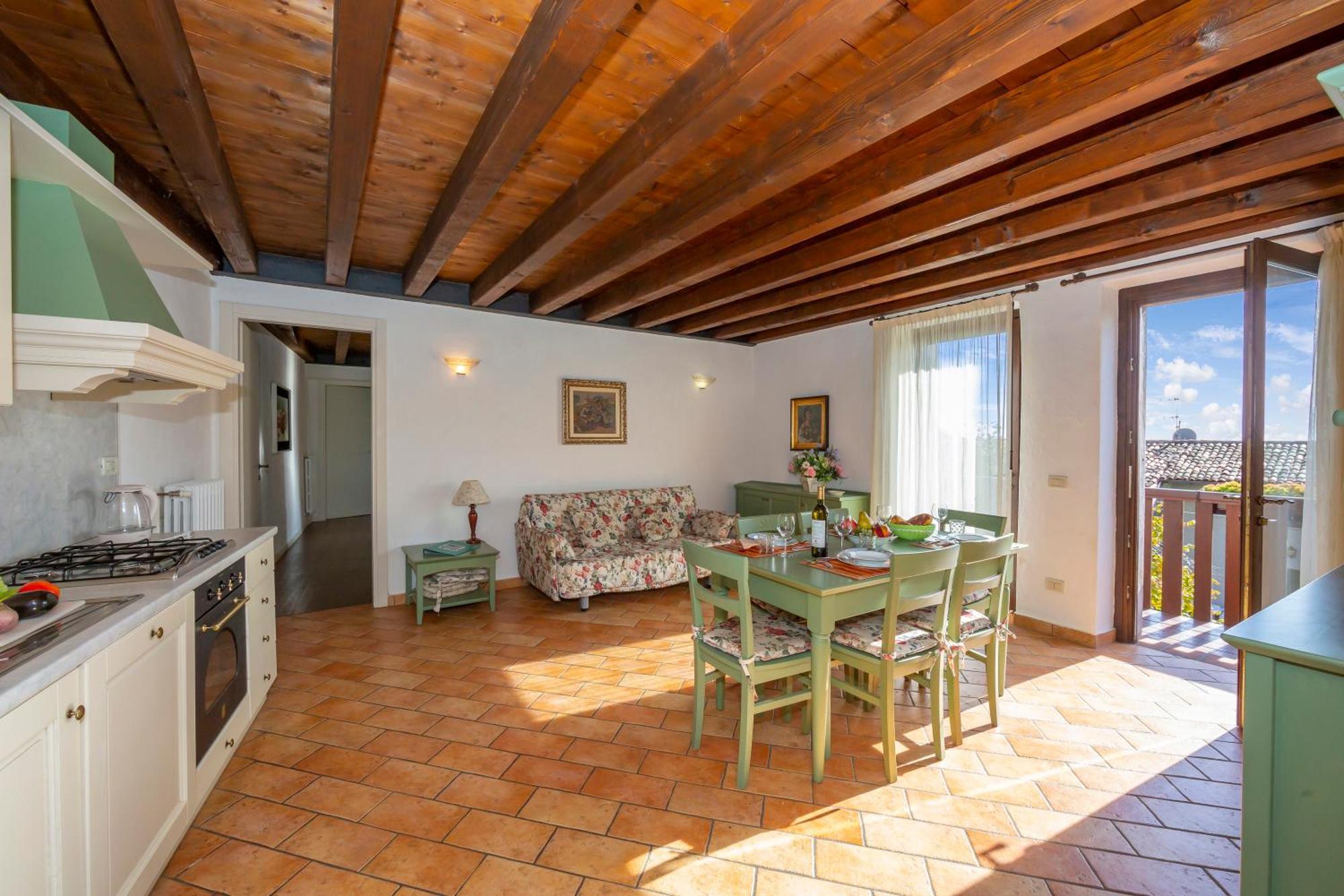 Liano Orchidea -Terrace & Parking - To Be Deleted Apartament Gargnano